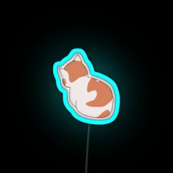 No Talk Me Im Angy RGB Neon Sign