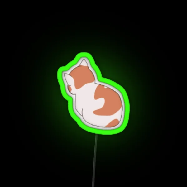 No Talk Me Im Angy RGB Neon Sign
