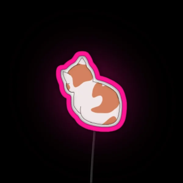 No Talk Me Im Angy RGB Neon Sign