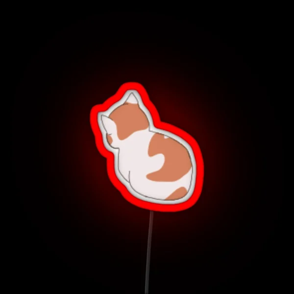 No Talk Me Im Angy RGB Neon Sign