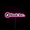 Vibrant Black Neon LED Sign Art Decorative Display Illumination Solution