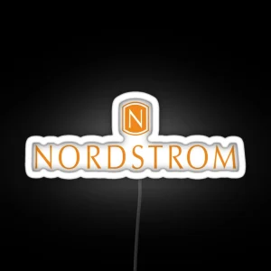 Nordstrom RGB Neon Sign
