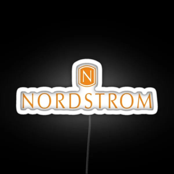 Nordstrom RGB Neon Sign