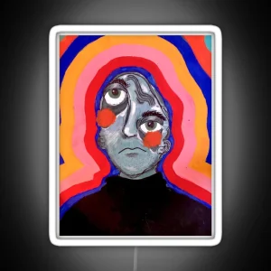 Normal Man RGB Neon Sign