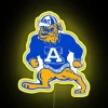 Customizable NC A&T State University Color-Changing LED Neon Signs for Sale Online