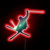 Add Northern Vibes to Your Home with This Retro Sign
