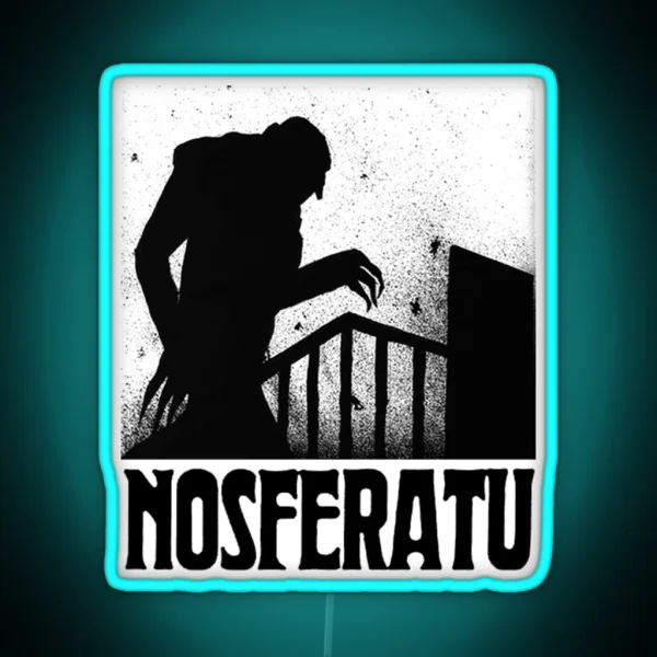 Nosferatu RGB Neon Sign