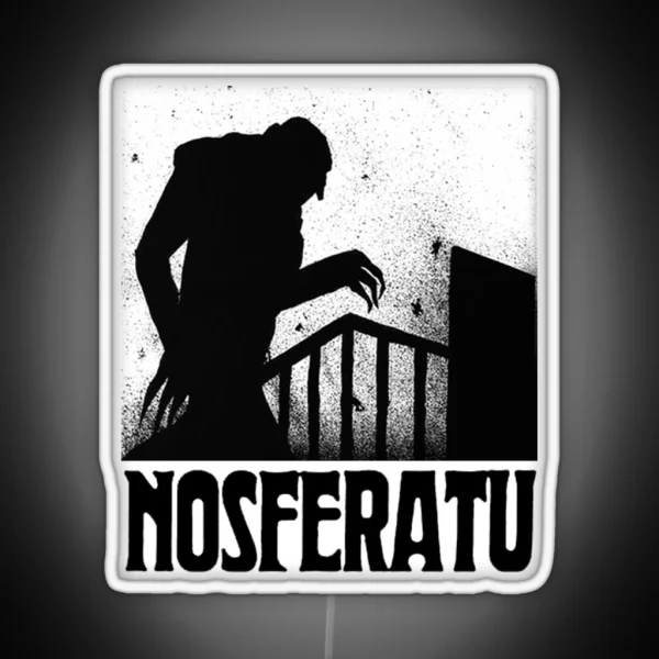 Nosferatu RGB Neon Sign