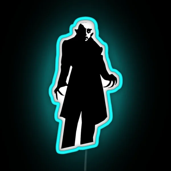 Nosferatu RGB Neon Sign