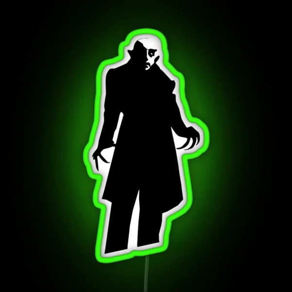Nosferatu RGB Neon Sign