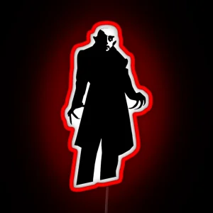 Nosferatu RGB Neon Sign