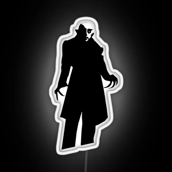 Nosferatu RGB Neon Sign