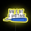 RGB Neon Color Change Sign for Any Situation or Mood