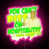 Customizable Color-Changing LED Sign with Vibrant RGB Backlit Display Options