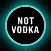Vodka Not Included: Humorous Warning Sign with RGB Neon Lighting