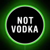 Colorful Vodka Neon Sign For Bar Decor and Modern Home