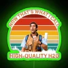 Customizable NOW THAT'S WHAT I CALL RGB Neon Wall Sign