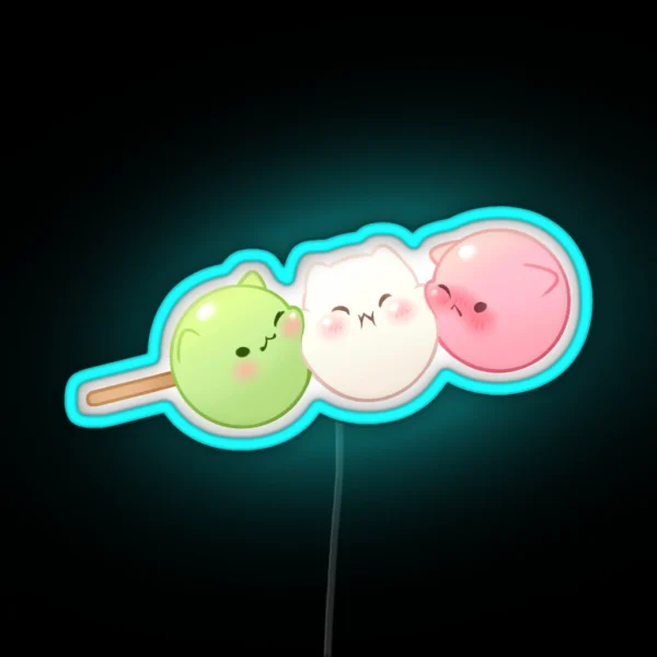Nyango RGB Neon Sign