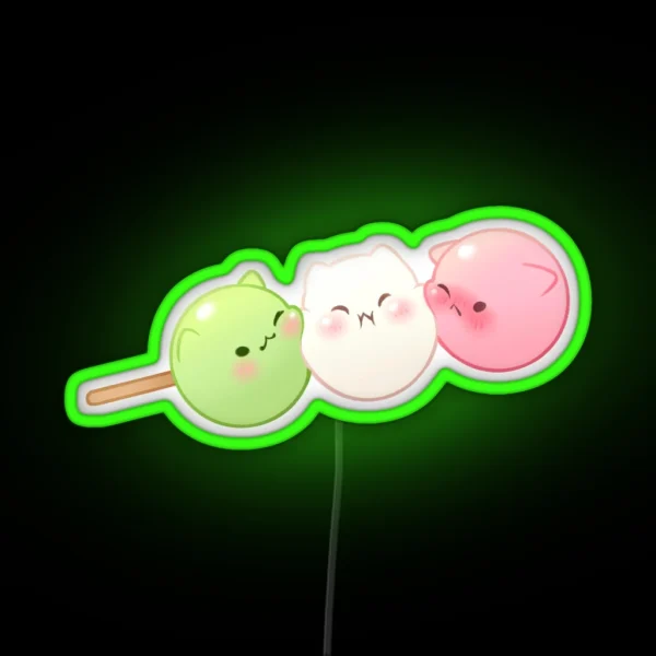 Nyango RGB Neon Sign