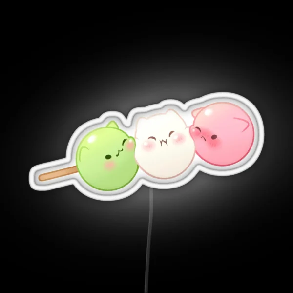 Nyango RGB Neon Sign