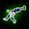 Unique Obj RGB Neon Sign Home Decor Statement Piece Furniture