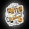 Vibrant Oktoberfest-themed RGB neon light decoration with festive beer design.