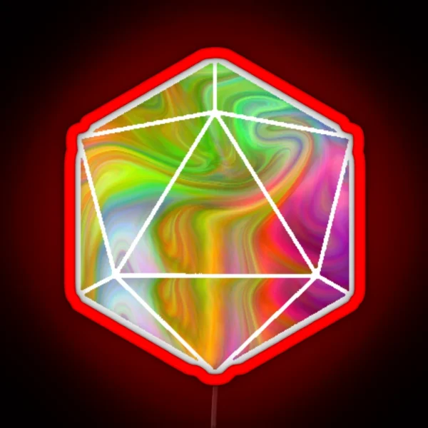 Odesza Logo RGB Neon Sign