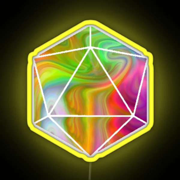 Odesza Logo RGB Neon Sign
