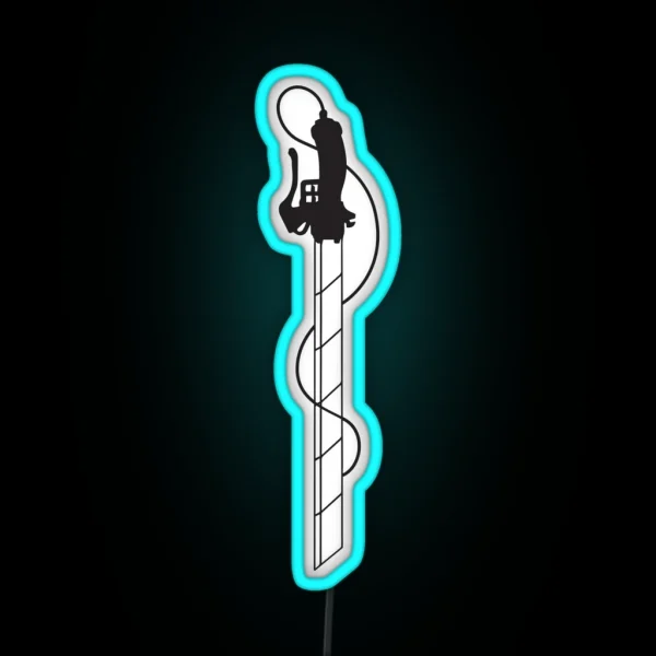 ODM Blade RGB Neon Sign