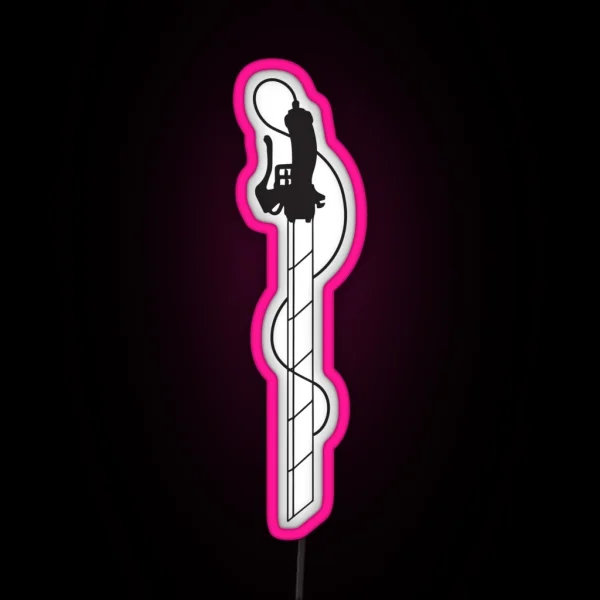 ODM Blade RGB Neon Sign