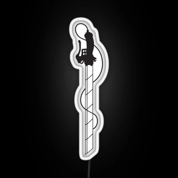 ODM Blade RGB Neon Sign