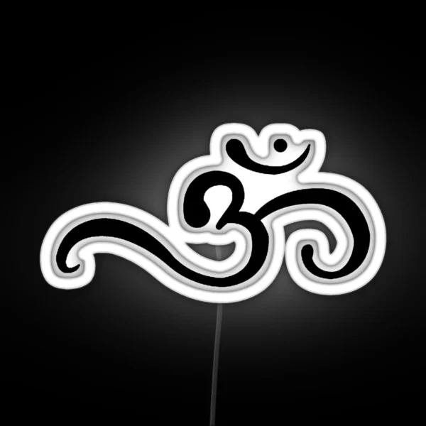 Ohm 2 RGB Neon Sign