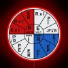 Electricians' math meets humor with Ohm's Law formula neon sign