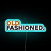 Classic vintage vibe retro LED neon bar pub decor lighting