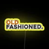 Vintage Style RGB LED Neon Sign for Indoor Decoration Use