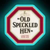 Vintage Inspired Old Speckled RGB Color Changing Neon Bar Sign