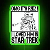 Retro LED Neon Sign, Funny Humor Gift for Sci-Fi Fans