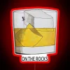 On the Rocks Whisky Bar Climbing Inspired Neon Wall Sign