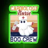Add medical humor with colorful Oncology Boo Boo Crew neon light.