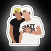 Add a pop of colorful One Direction Narry love anywhere