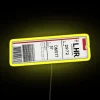 LED One Direction Inspired Take Me Home Neon Sign Decorations
