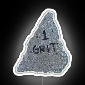 One Grit Rock Dankpods RGB Neon Sign