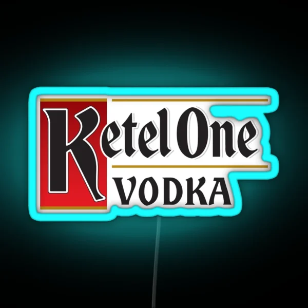 One Of The Best Liquor RGB Neon Sign