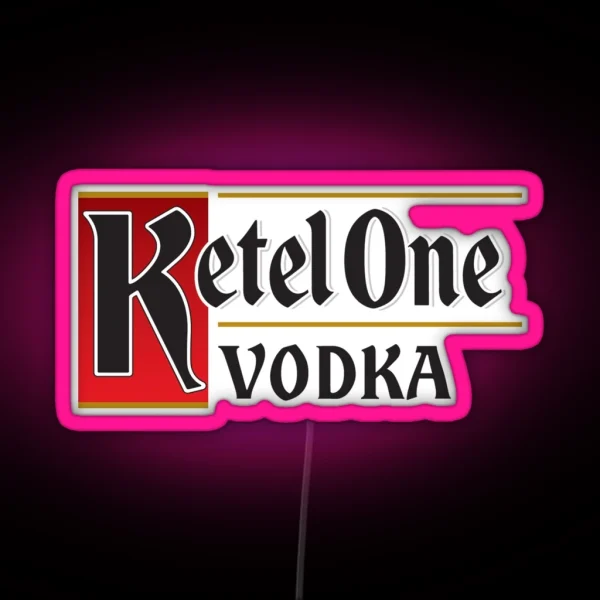 One Of The Best Liquor RGB Neon Sign