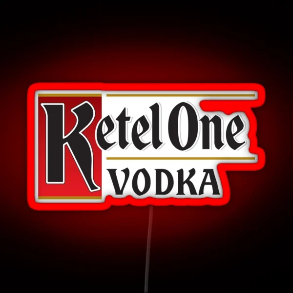 One Of The Best Liquor RGB Neon Sign