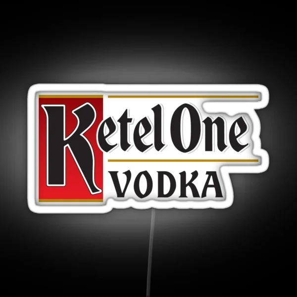 One Of The Best Liquor RGB Neon Sign