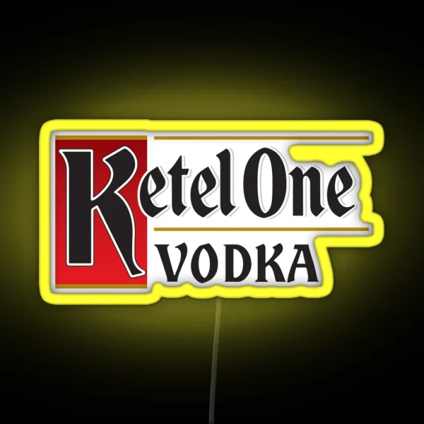 One Of The Best Liquor RGB Neon Sign