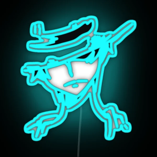 One Piece Anime Tee Legendary Comfort And Hilarious RGB Neon Sign