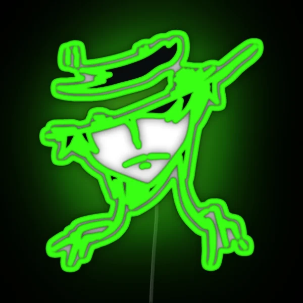 One Piece Anime Tee Legendary Comfort And Hilarious RGB Neon Sign