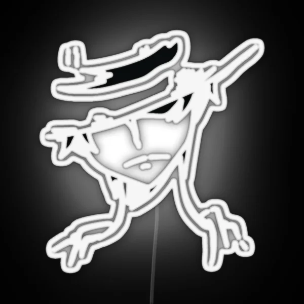 One Piece Anime Tee Legendary Comfort And Hilarious RGB Neon Sign